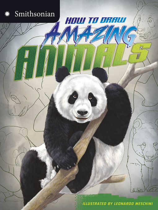 Title details for How to Draw Amazing Animals by Kristen McCurry - Wait list